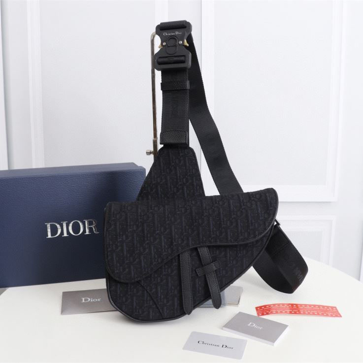 Christian Dior Waist Chest Packs - Click Image to Close